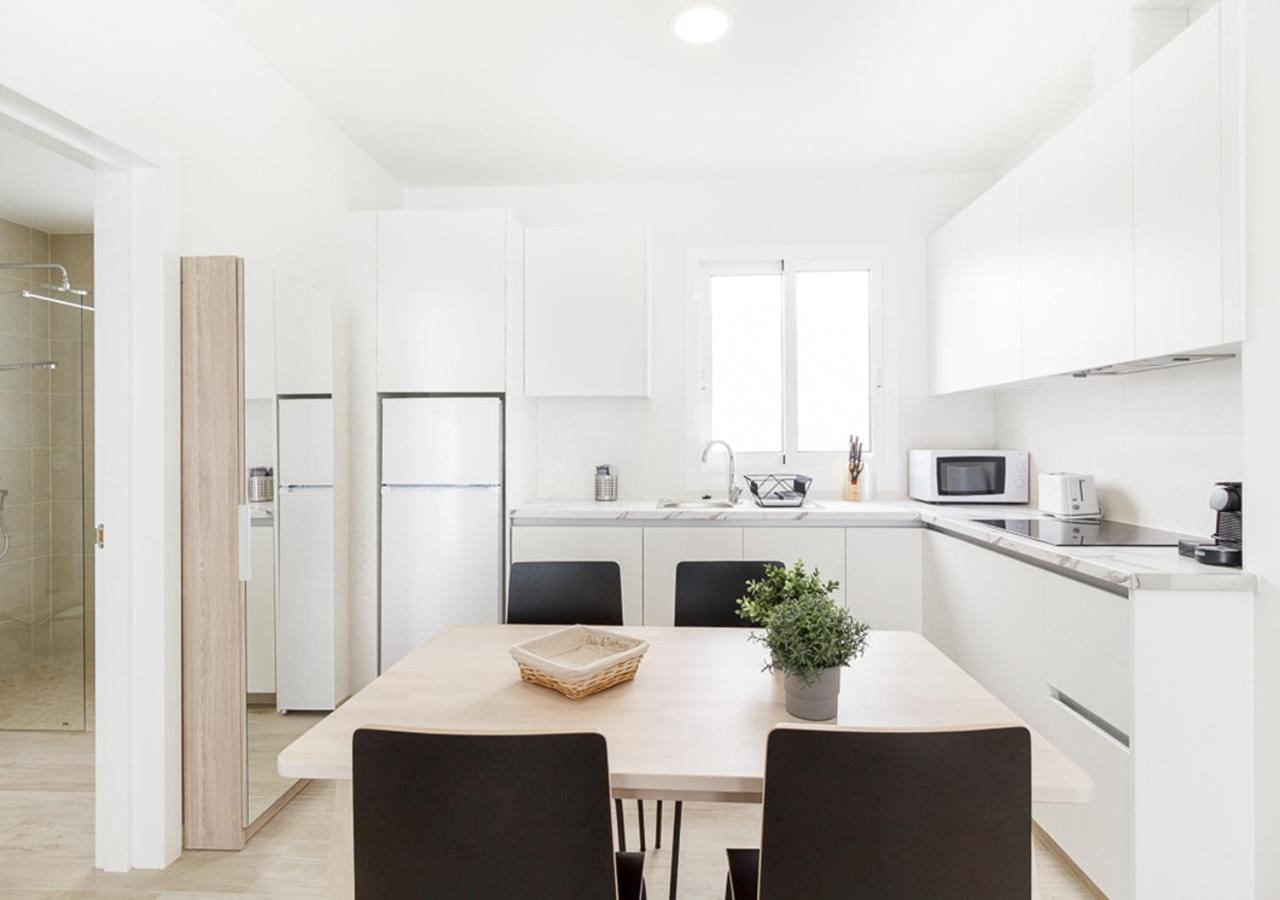 Moderno Apartamento Urbano En Barrio Historico 3ºd Санта-Крус-де-Тенерифе Экстерьер фото
