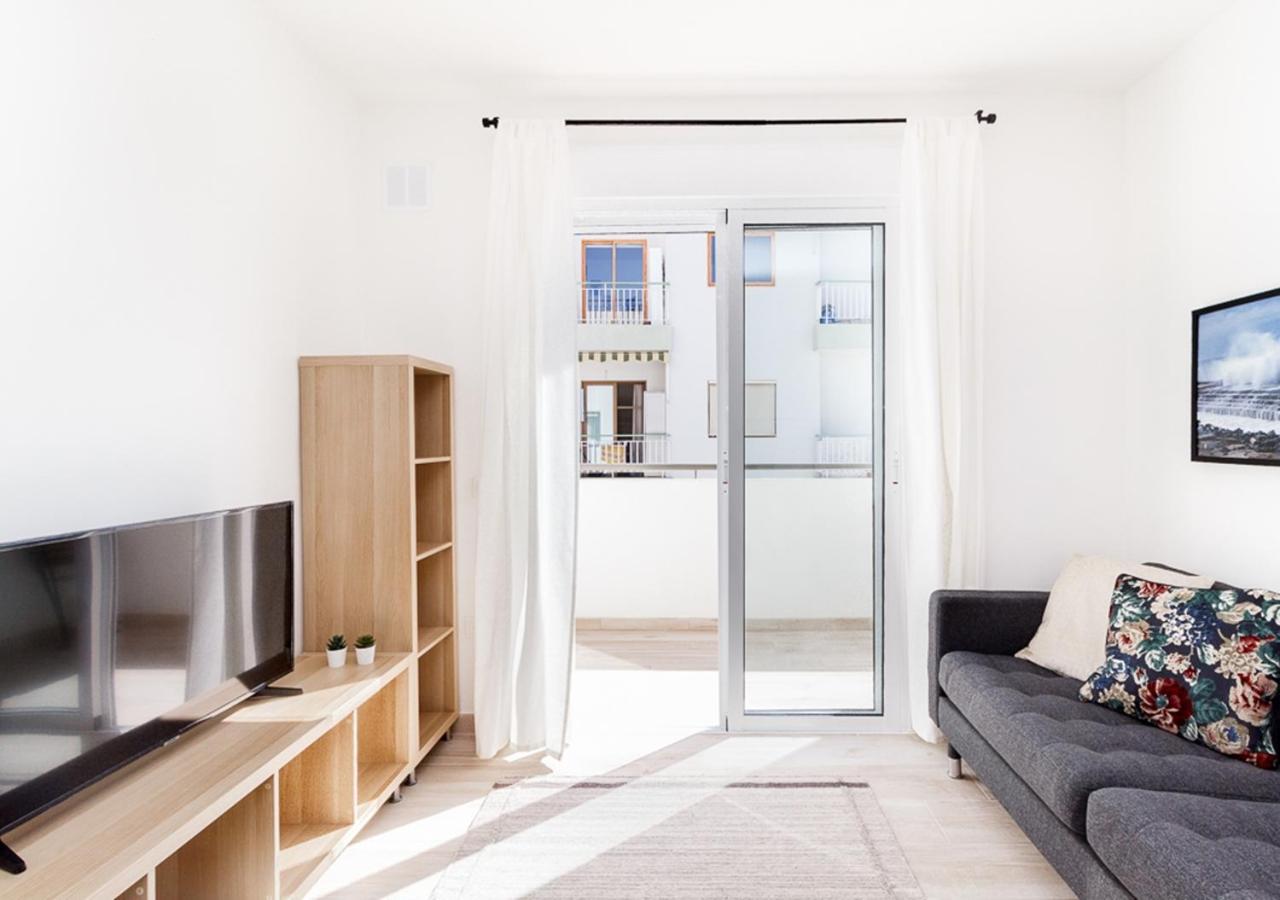 Moderno Apartamento Urbano En Barrio Historico 3ºd Санта-Крус-де-Тенерифе Экстерьер фото