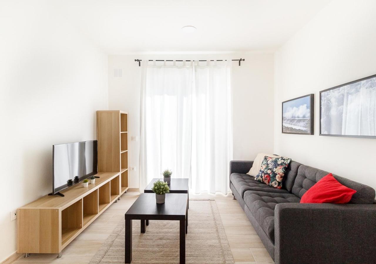Moderno Apartamento Urbano En Barrio Historico 3ºd Санта-Крус-де-Тенерифе Экстерьер фото