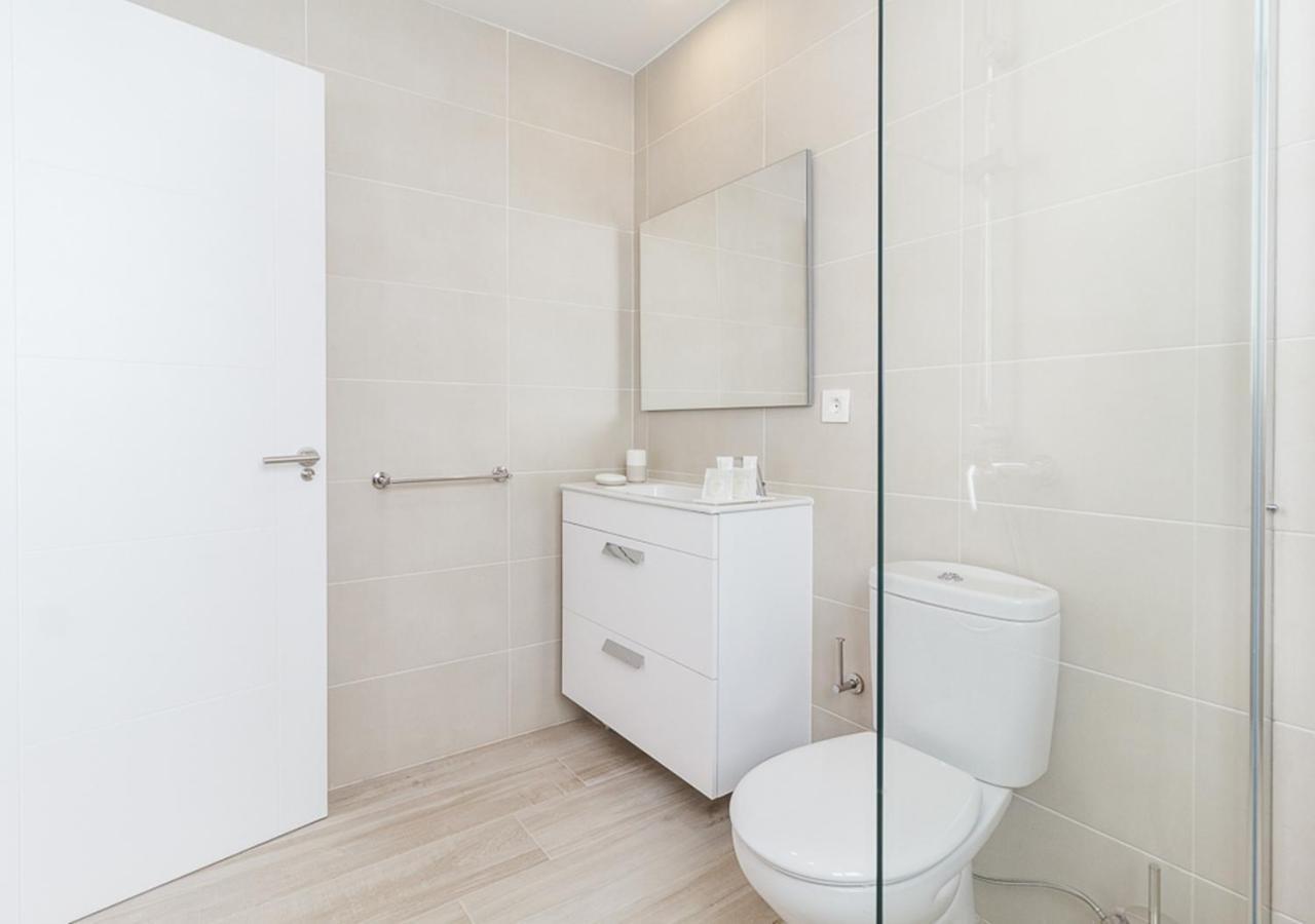 Moderno Apartamento Urbano En Barrio Historico 3ºd Санта-Крус-де-Тенерифе Экстерьер фото