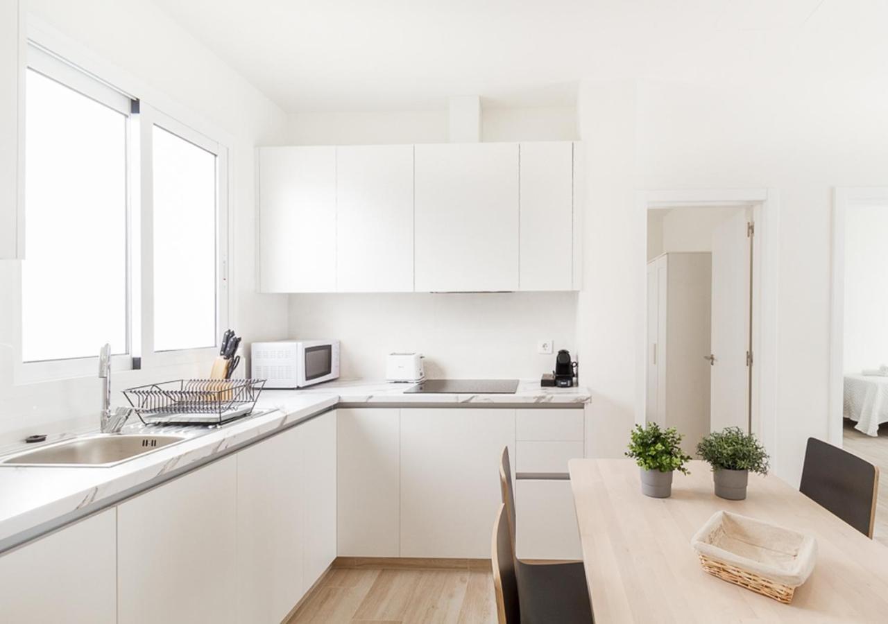 Moderno Apartamento Urbano En Barrio Historico 3ºd Санта-Крус-де-Тенерифе Экстерьер фото