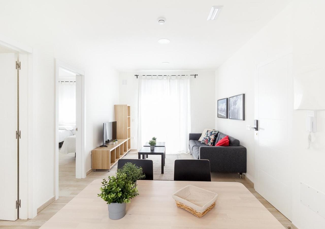 Moderno Apartamento Urbano En Barrio Historico 3ºd Санта-Крус-де-Тенерифе Экстерьер фото